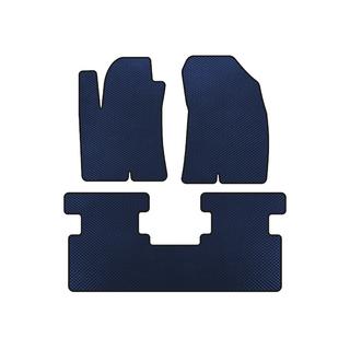 EVA Fußmatten (Ohne Allrad, Blau)
