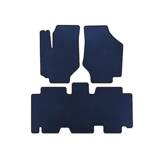 EVA Fußmatten (Blau)