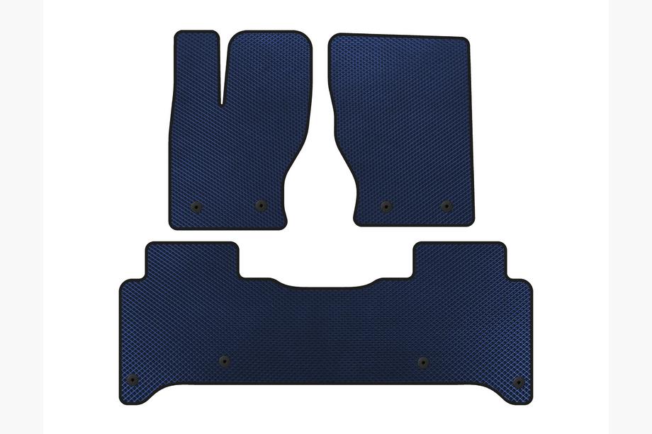 Range Rover IV L405 2013-2021 EVA Fußmatten (Blau) Image