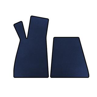EVA Fußmatten (Roadster, Blau) Smart 1998-2007