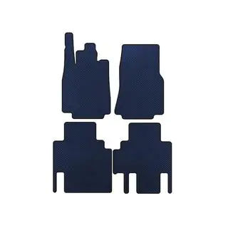 EVA Fußmatten (Blau)