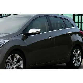 Spiegelabdeckungen mit Aussparung für Blinker (2 Stk) Hyundai I-30 2012-2017 Foto 1