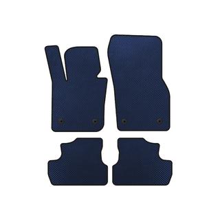 EVA Fußmatten (für S F56, Blau) Mini Cooper F55/56/57 2014-2023
