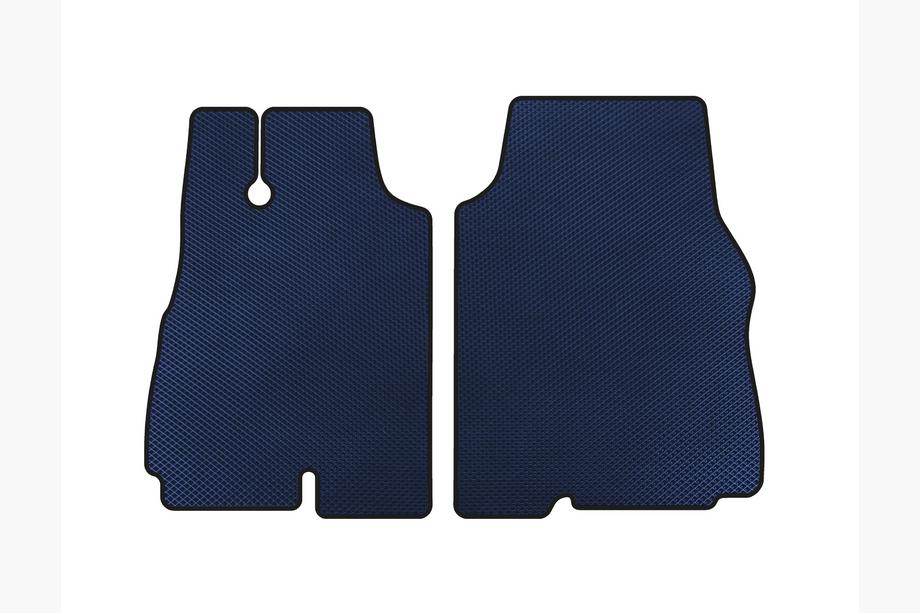 Peugeot Boxer 1994-2006 EVA Fußmatten (Blau) Image