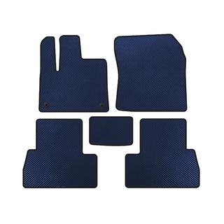 EVA Fußmatten (Langer Radstand, Blau)