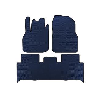 EVA Fußmatten (2 Reihen, Blau) Renault Scenic/Grand 2003-2009