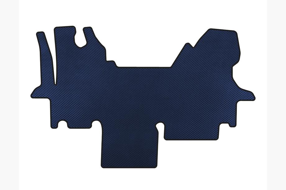 Renault Master 1998-2010 EVA Fußmatten (2003-2010, Blau) Image