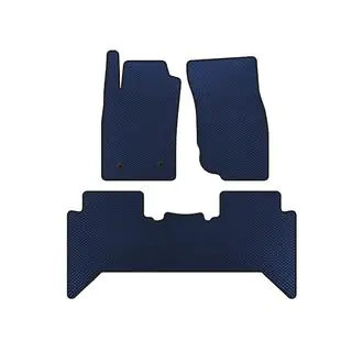 EVA Fußmatten V2 (Blau)