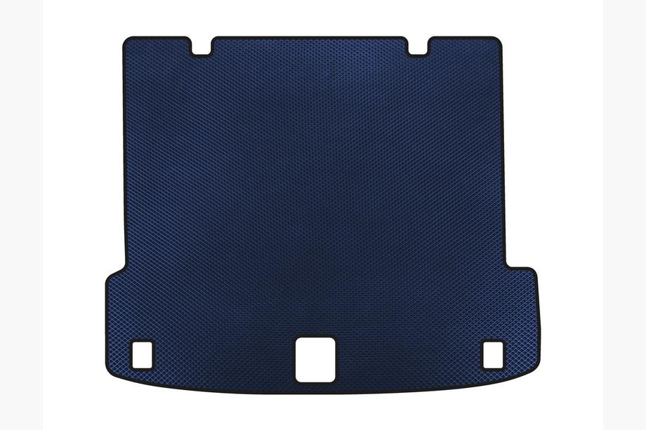 BMW X6 G06 2019–2027 EVA Kofferraummatte (Blau) Image