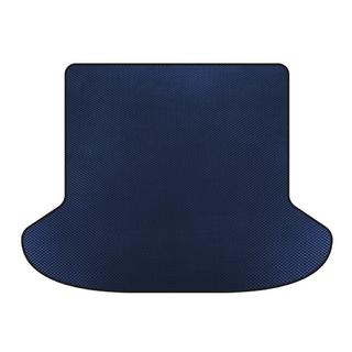 EVA Kofferraummatte (Blau)