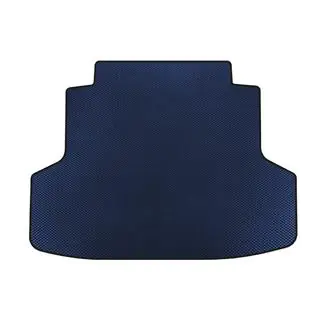 EVA Kofferraummatte (Blau)