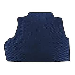 EVA Kofferraummatte (Blau)