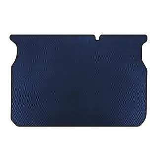 EVA Kofferraummatte (HB, Blau)