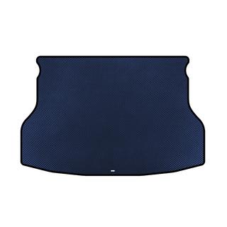EVA Kofferraummatte (Blau) Geely Emgrand X7 2011-