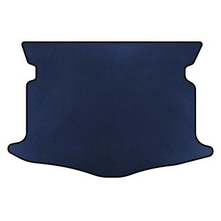 EVA Kofferraummatte (Blau)
