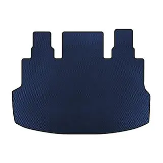 EVA Kofferraummatte (1+1,5/9-Sitzer, Blau)