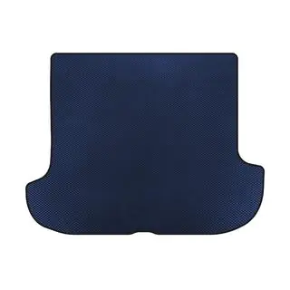 EVA Kofferraummatte (Blau)
