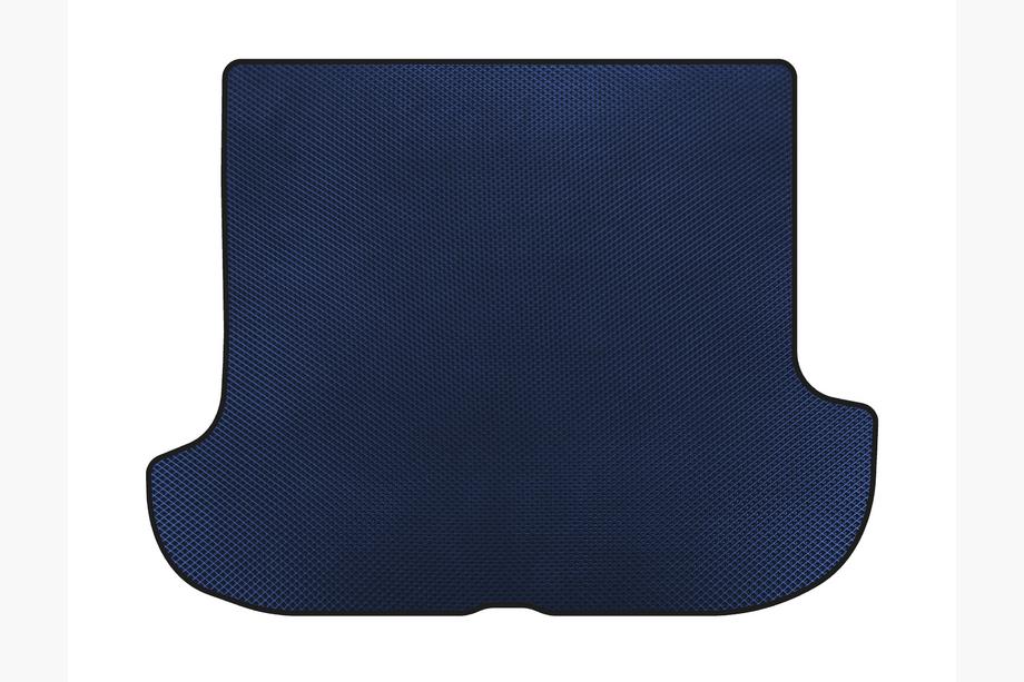 Hyundai Terracan 2001-2007 EVA Kofferraummatte (Blau) Image