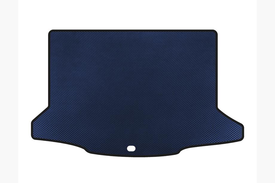 JAC S2 2014-2020 EVA Kofferraummatte (Blau) Image