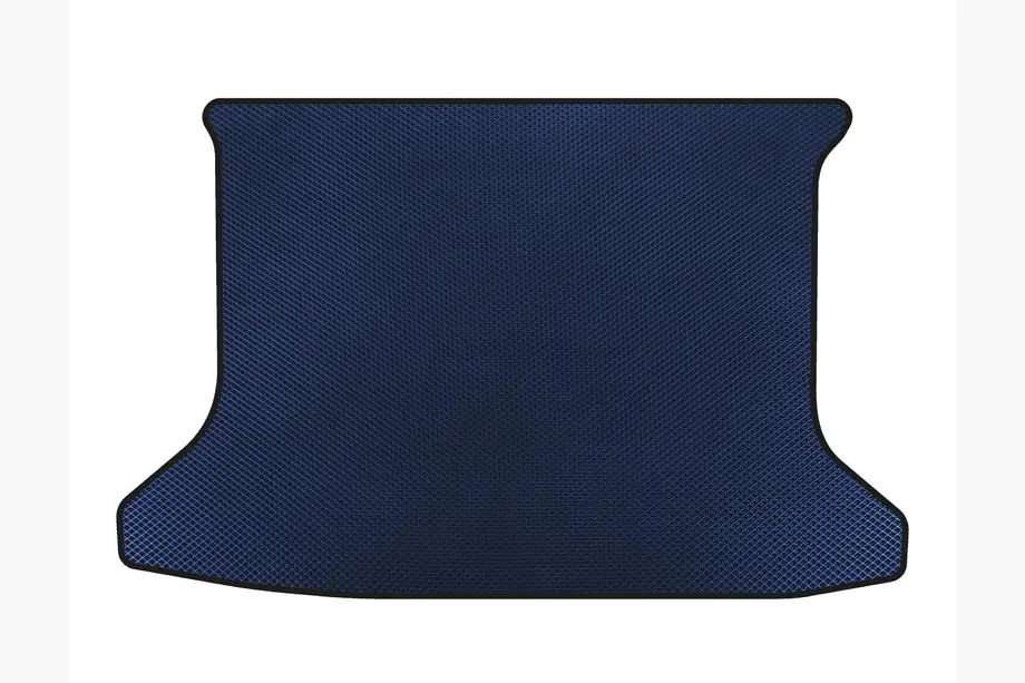 JAC S3 2014- EVA Kofferraummatte (Blau) Image