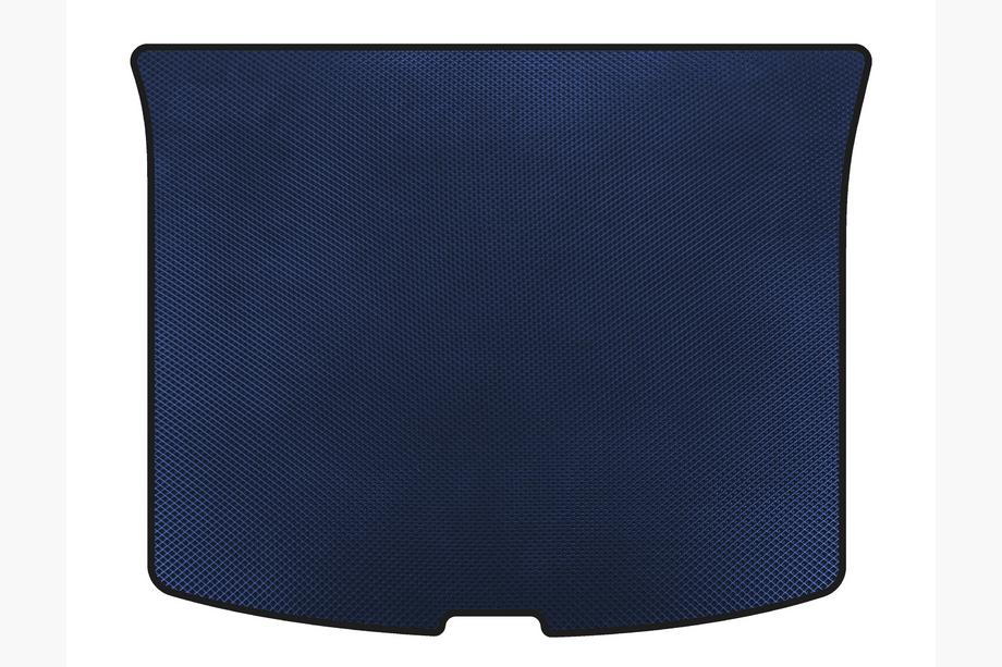 Jeep Compass 2006-2016 EVA Kofferraummatte (Blau) Image