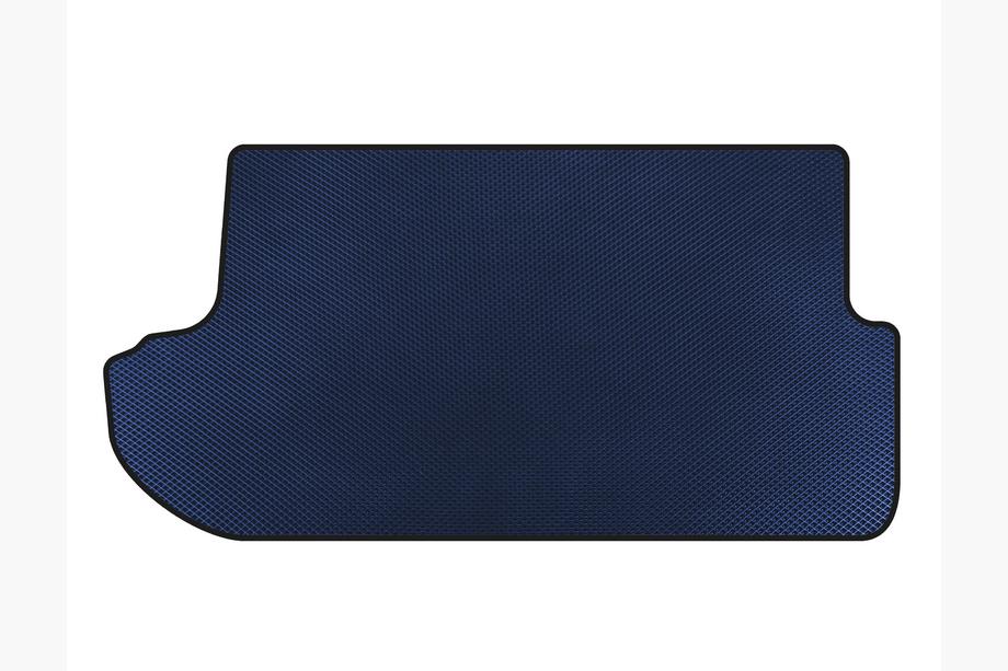 Kia Carnival 2002-2013 EVA Kofferraummatte (Blau) Image