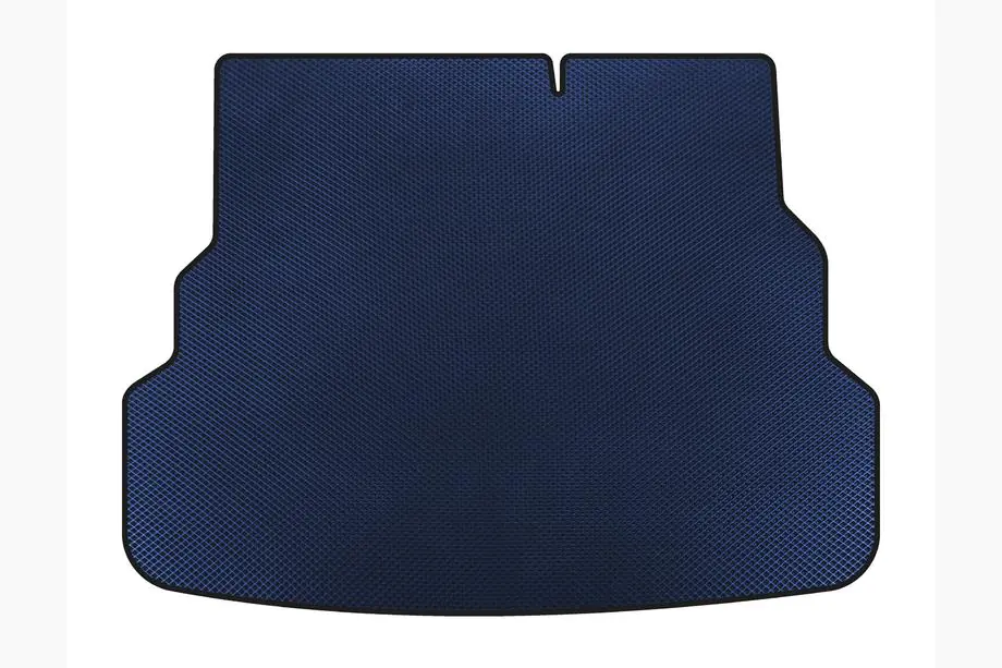 Kia Rio 2012-2017 EVA Kofferraummatte V1 (SD, Blau) Image