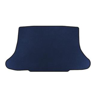 EVA Kofferraummatte (Blau)