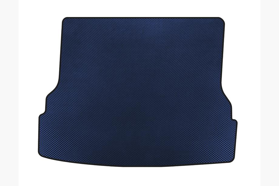 Lifan 520 Breeze 2005-2013 EVA Kofferraummatte (SD, Blau) Image