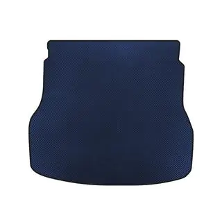 EVA Kofferraummatte (Blau)