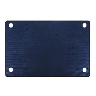 EVA Kofferraummatte (Automatik, Blau)