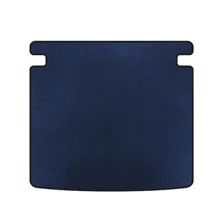 EVA Kofferraummatte (Blau)