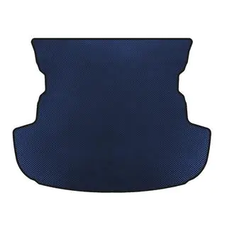 EVA Kofferraummatte (Blau)
