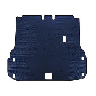 EVA Kofferraummatte (Blau) Nissan Pathfinder R52 2012-2021