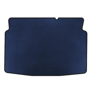 EVA Kofferraummatte (HB, 5-Türer, Blau)