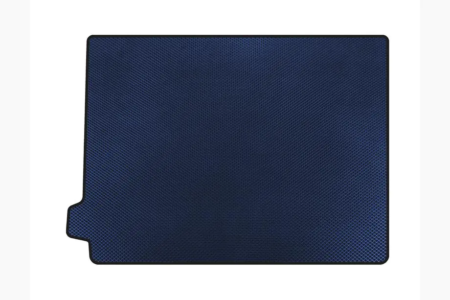 Peugeot 5008 2016-2023 EVA Kofferraumwanne (2016-2020, Blau) Image