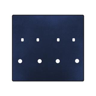 EVA Kofferraummatte (Langer Radstand, Blau)