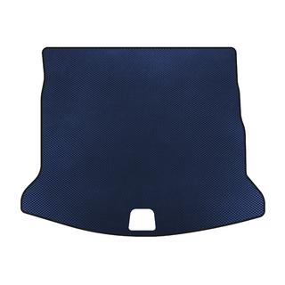 EVA Kofferraummatte (5-Sitzer, Blau)