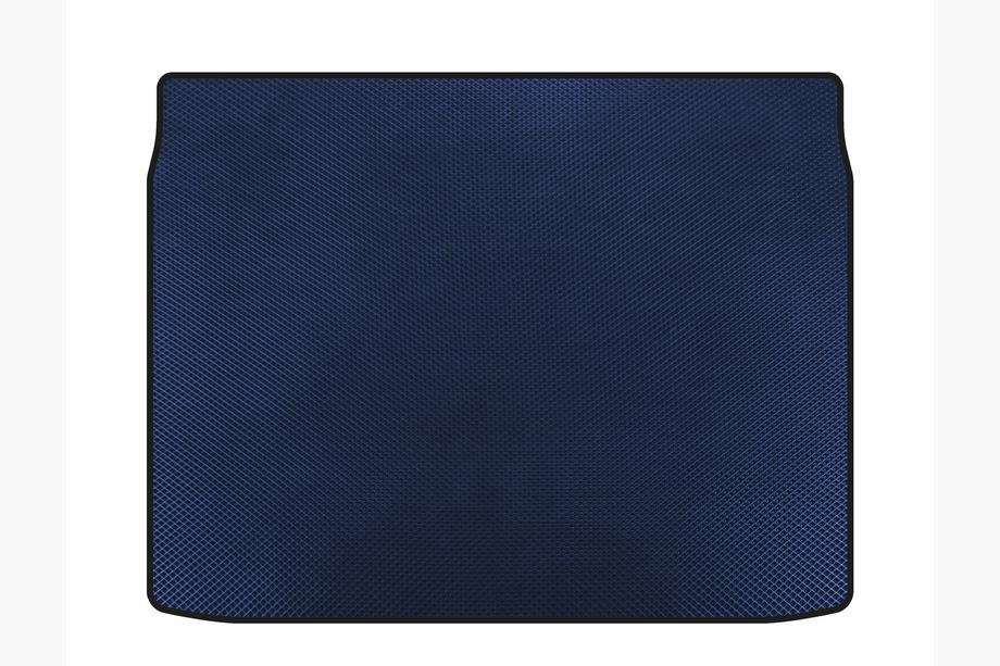 Renault Kadjar 2015-2022 EVA Kofferraummatte (2015-2018, Blau) Image