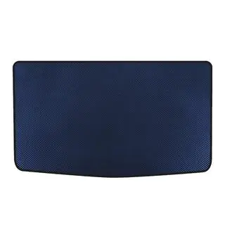 EVA Kofferraummatte (HB, Blau)