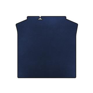 EVA Kofferraummatte (SD, Blau) Seat Cordoba 2000-2009