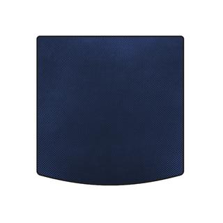 EVA Kofferraummatte (2013-2016, SW, Blau) Seat Leon 2013-2020