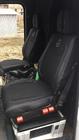 Mercedes Sprinter W901/902/903/904/905 1995–2006 Premium Autositzbezüge Original (Kunstleder+Stoff) 1+1 Foto 7