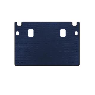 EVA Kofferraummatte (2014-2024, 7-Sitzer, Blau) Toyota 4Runner 2009-2024