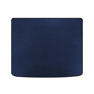 EVA Kofferraummatte (HB, 3-Türer, Blau)
