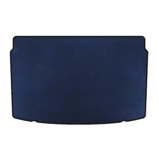 EVA Kofferraummatte (HB, Blau)