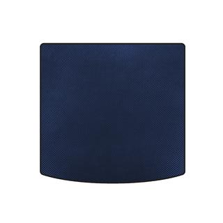 EVA Kofferraummatte (5-Sitzer, Blau)