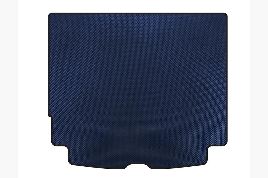 Volvo XC60 2017- EVA Kofferraummatte (Blau) Image