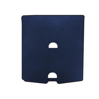 EVA Kofferraummatte (bis 2. Reihe, Blau)