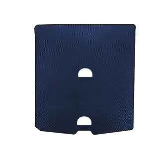 EVA Kofferraummatte (bis 2. Reihe, Blau)